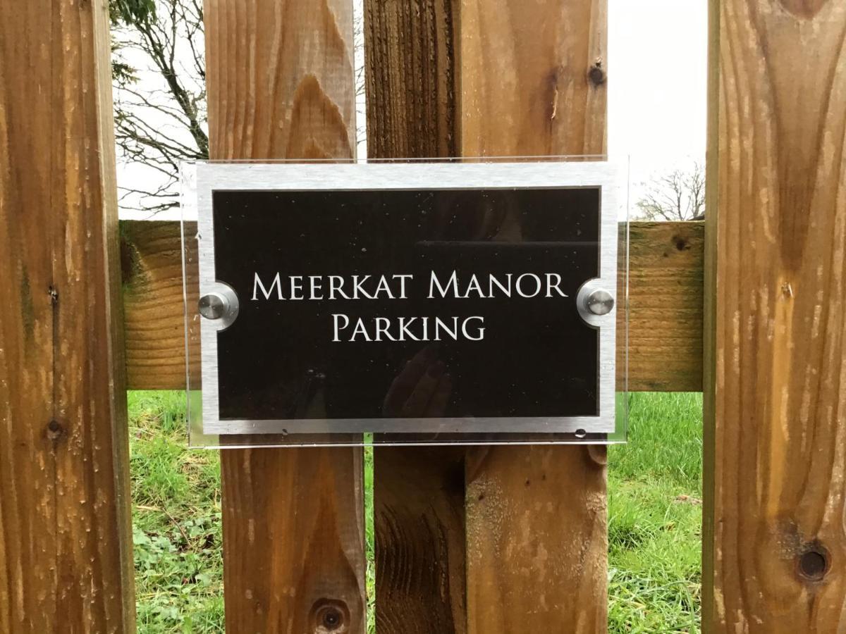 Meerkat Manor Colwall Екстер'єр фото
